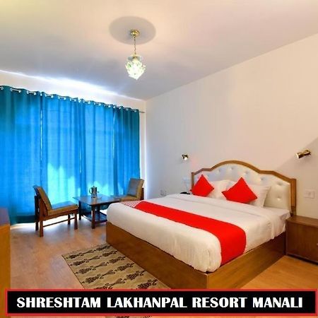 Shreshtam Lakhanpal Resort Manāli Kültér fotó