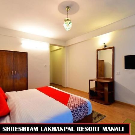 Shreshtam Lakhanpal Resort Manāli Kültér fotó